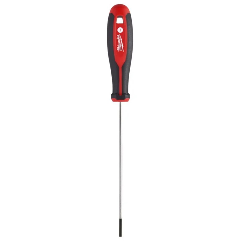 Отвертки магнитные Milwaukee 4932471806, трехгранная рукоятка, набор №1 - 6ед., SL 3/SL 4/SL 5.5/SL 6.5/PZ1/PZ2