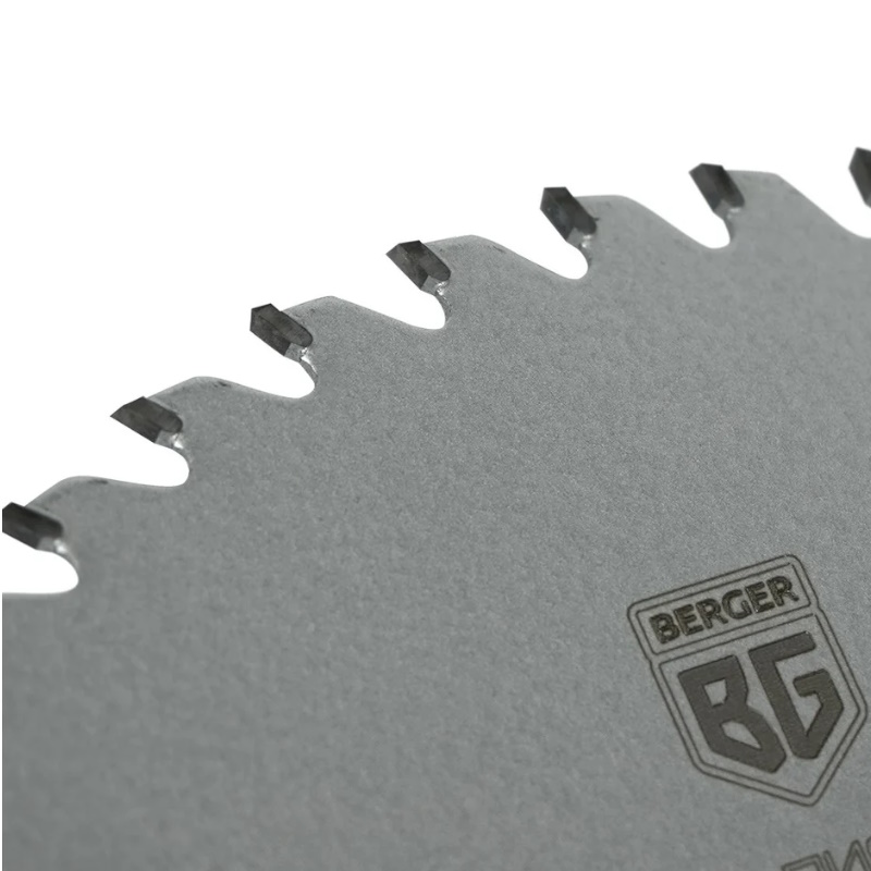 Диск пильный по дереву и ДСП Berger BG BG1663, чистый рез, 200x32/30/25.4/20x48z, 2.8/2.0 мм, ATB 12°, ат.14° в Туле
