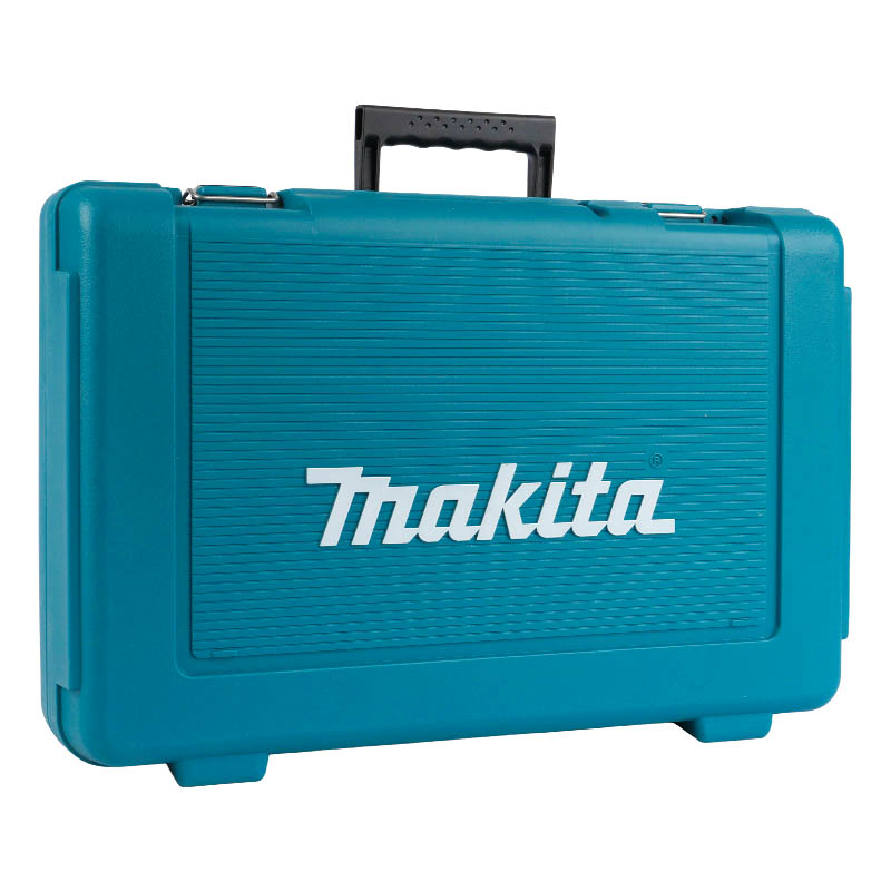 Дрель-шуруповерт аккумуляторная Makita DDF453SYE (42 Нм, 18 В, 2 АКБ 1.5 Ач, ЗУ, кейс)