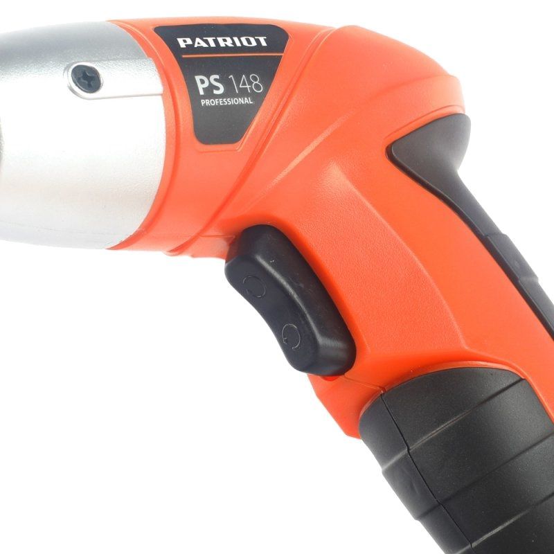Аккумуляторная отвертка PATRIOT PS 148 4.8V