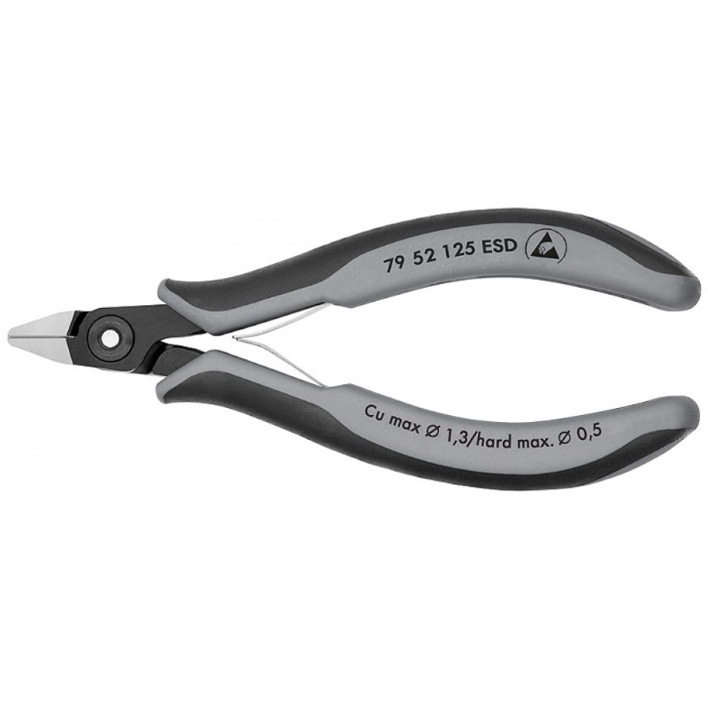 Бокорезы Knipex KN-7001180 180 мм обливные ручки 3987₽