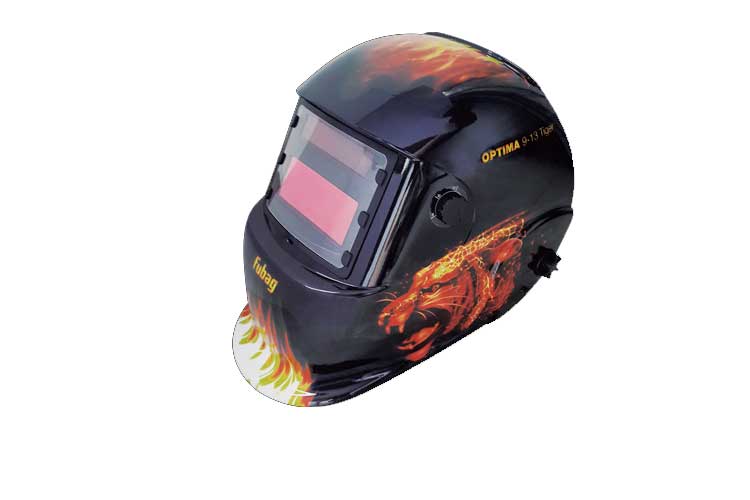 Маска FUBAG сварщика Хамелеон OPTIMA 9-13 Tiger 992570 в Кинешме