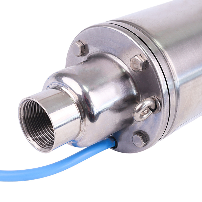 Скважинный насос для грунтовых вод Belamos SP 40/5 (глубина погружения 15м)