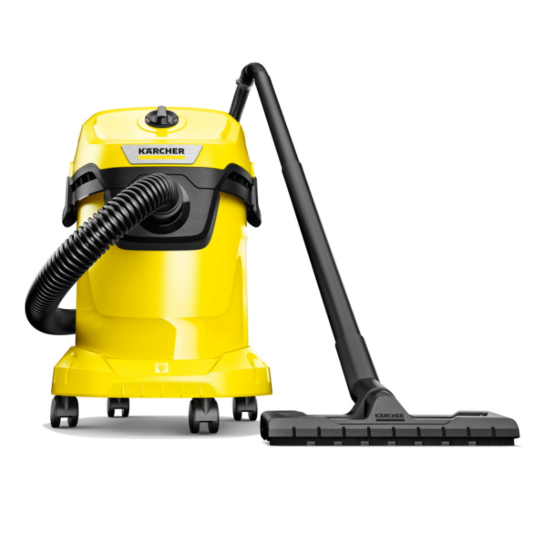 Хозяйственный пылесос Karcher WD 3 V-17/6/20 Car 1.628-115.0 в Кинешме