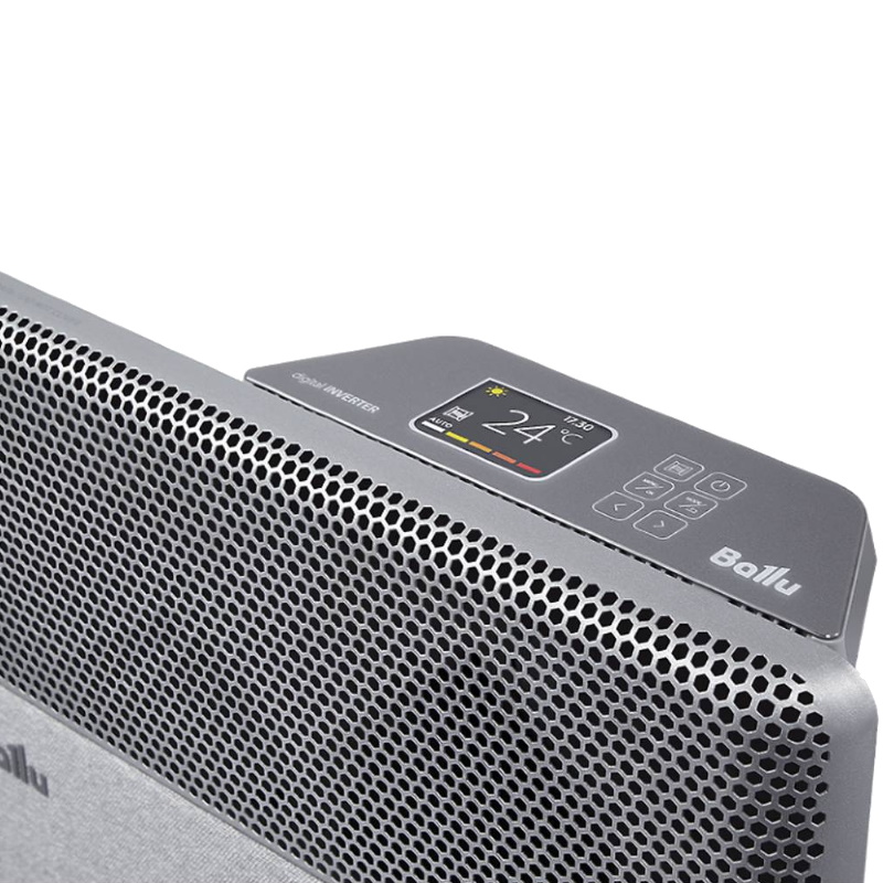 Конвектор электрический Ballu Apollo digital INVERTER Moon Gray BEC/ATI-2501 в Иваново