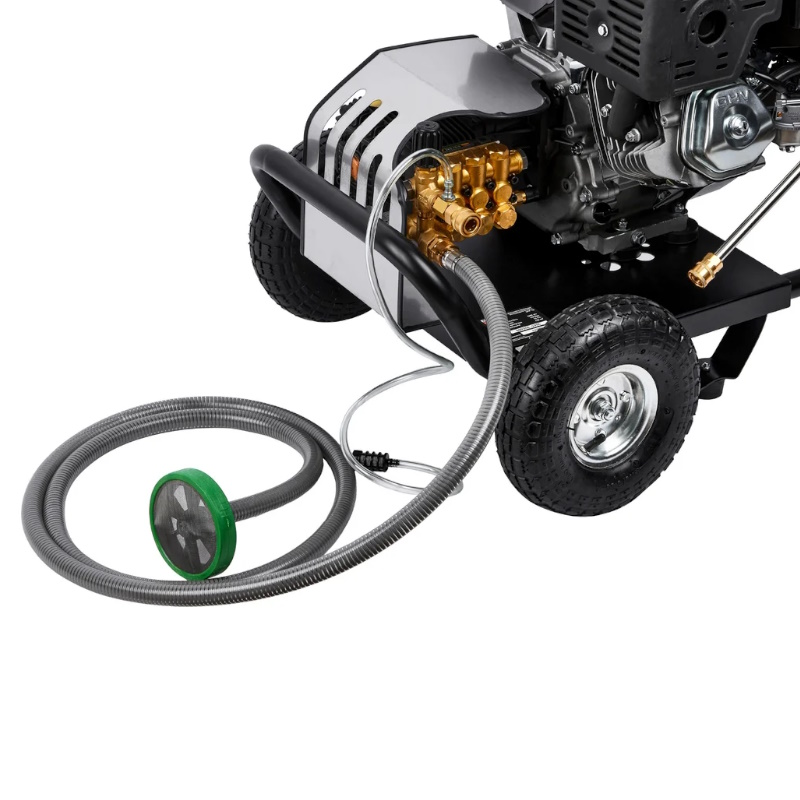 Мойка высокого давления Elitech HD GPW 250 206092, 250 бар, 11 кВт, 15 л.с. в Муроме