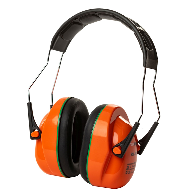 Наушники противошумные Maxpiler MSE-102 стальное оголовье защита до 108дБ SNR28дБ 1130₽