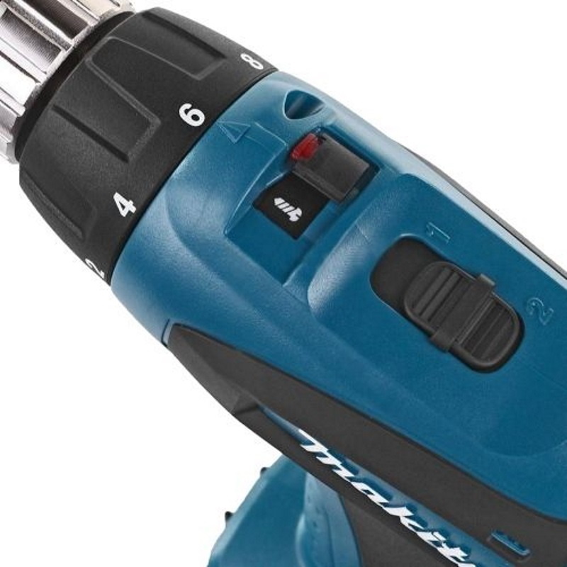 Аккумуляторная дрель-шуруповерт Makita 6317 DWDE в Костроме
