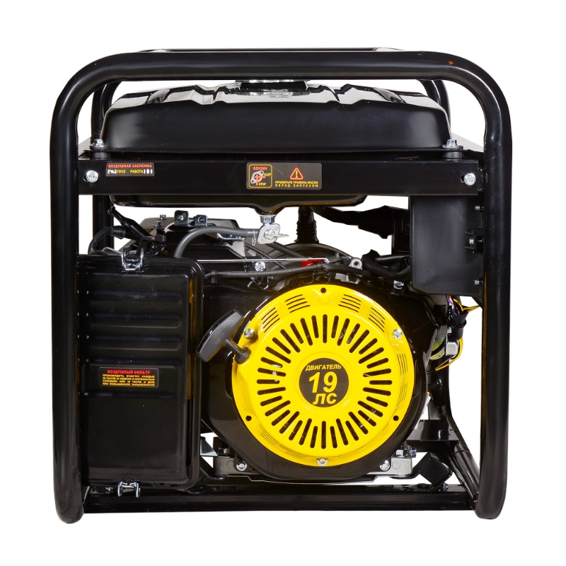 Бензиновый генератор Huter DY11000LX в Костроме