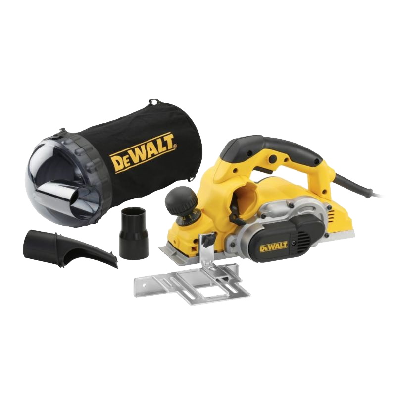 Рубанок DeWalt D26500K-QS, 1050 Вт, 13500 об/мин в Иваново