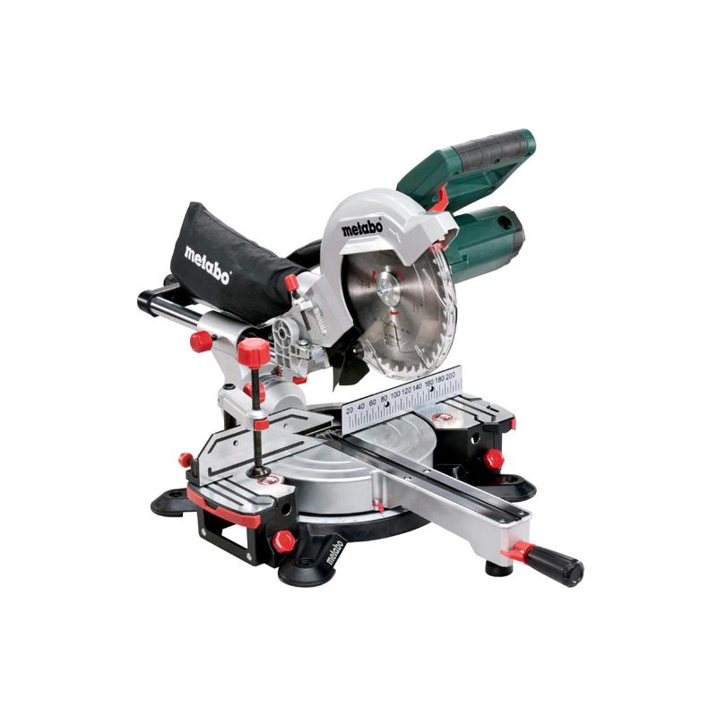 Торцовочная пила Metabo KGS 216 M + пильный диск 690827000 в Рыбинске