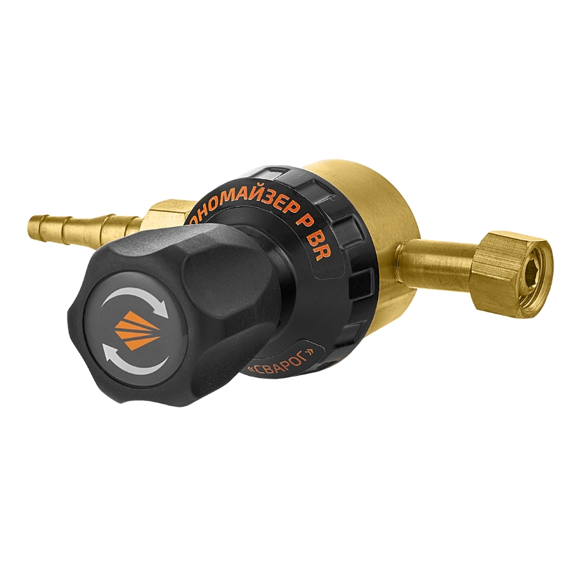 Регулятор расхода газа универсальный Сварог 00000101219 экономайзер регулируемый латунный 7872640000 2457₽