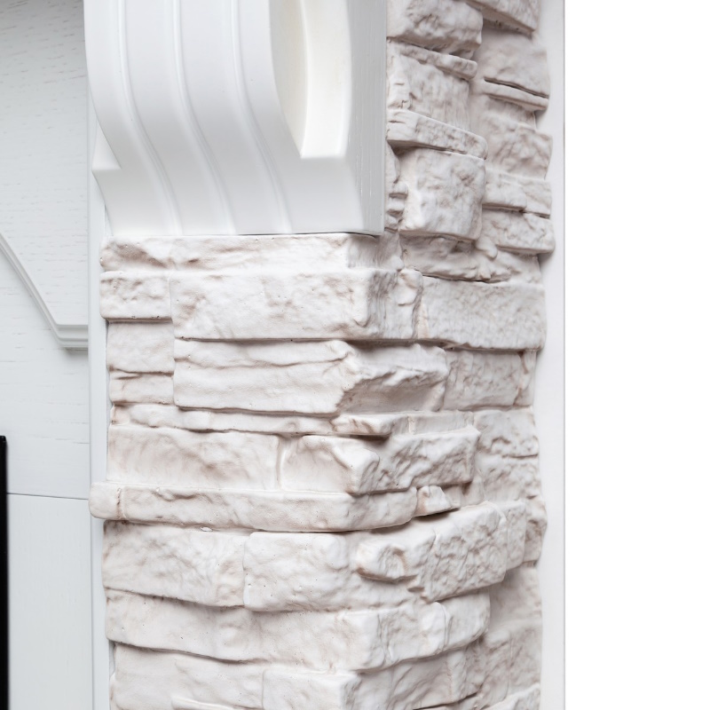 Каминокомплект RealFlame ATHENA GR STD/EUG/25'5/24 WT + MAJESTIC BL 10015400 в Иваново