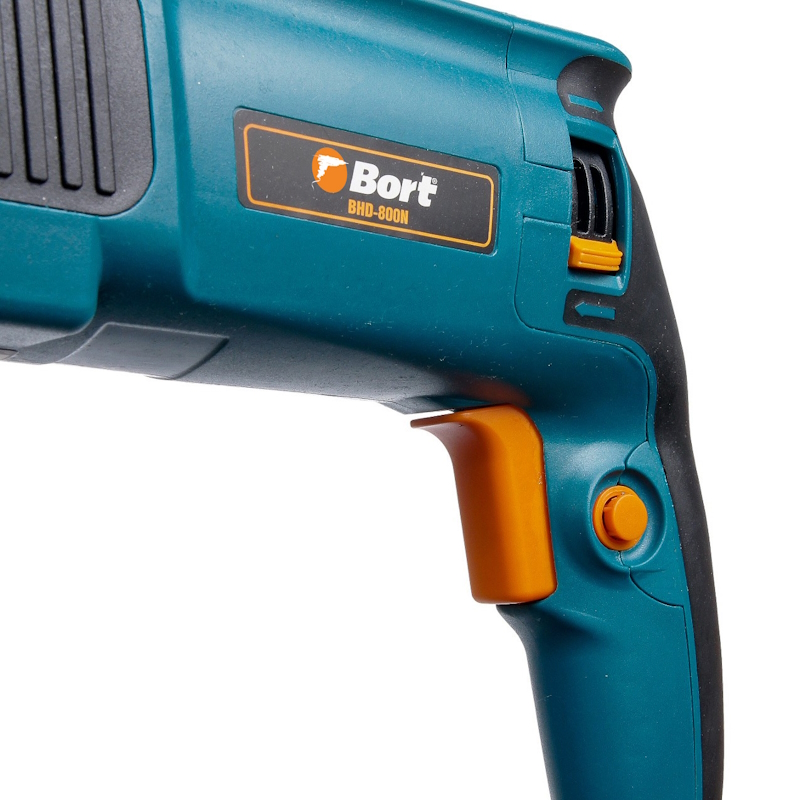 Перфоратор Bort BHD-800N 93724672 в кейсе в Костроме