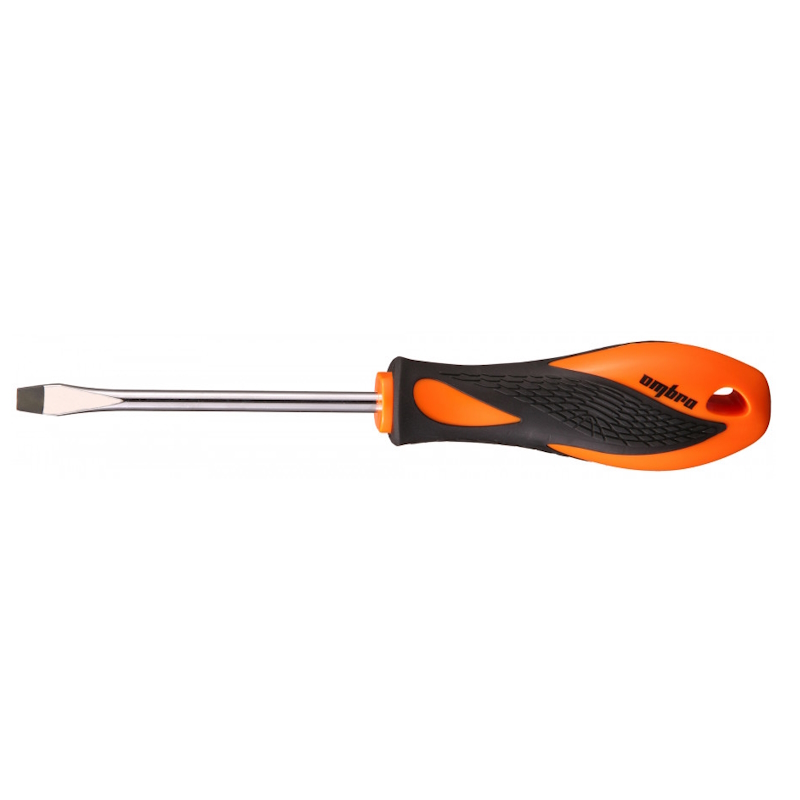 Отвертка стержневая шлицевая Ombra BASIC 501020, SL10х200 мм в Туле