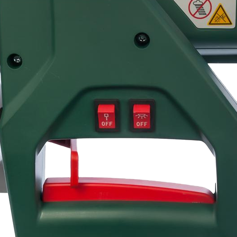 Электрическая торцовочная пила Metabo KS 216 M Lasercut 619216000 (комбинированная) в Туле