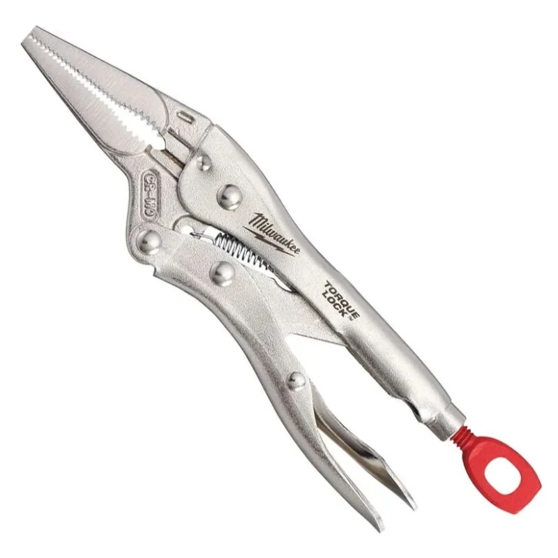 Зажим с прямыми длинными губками Milwaukee TORQUE LOCK 4932471731, 150мм, 6", GEN II в Иваново