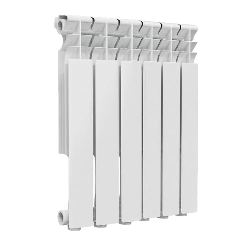 Радиатор биметаллический Termica Bitherm 500/80, 6 секций