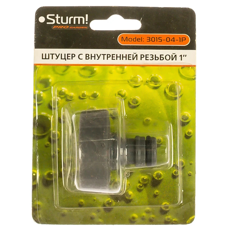 Адаптер Sturm 3015-04-1P