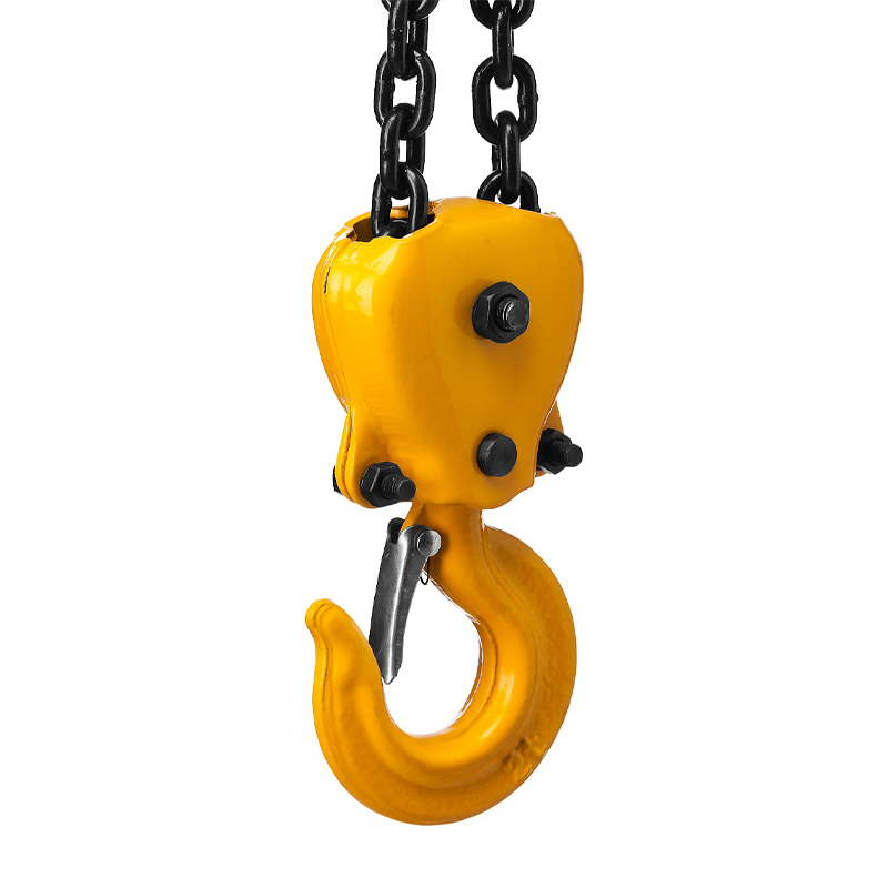Цепная ручная таль Stayer 4308-2, 2 т, 2.5 м в Коврове