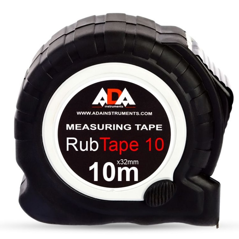 Рулетка Ada RubTape 10 (10 м, 25 мм) в Костроме