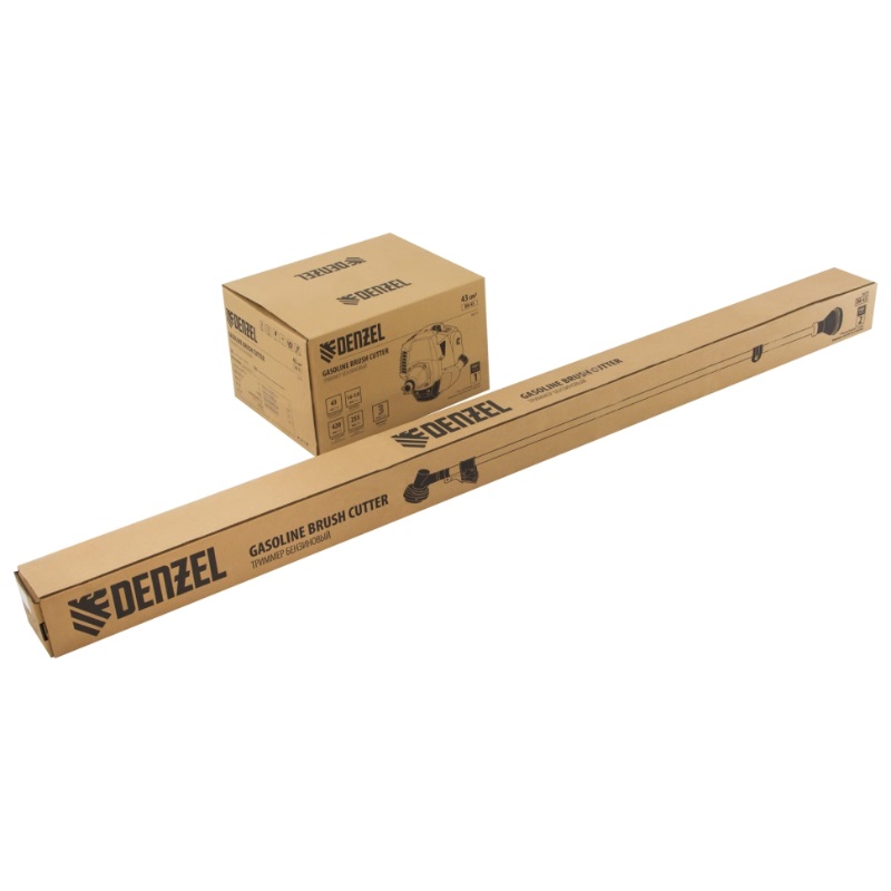 Триммер бензиновый Denzel DR-43 96273