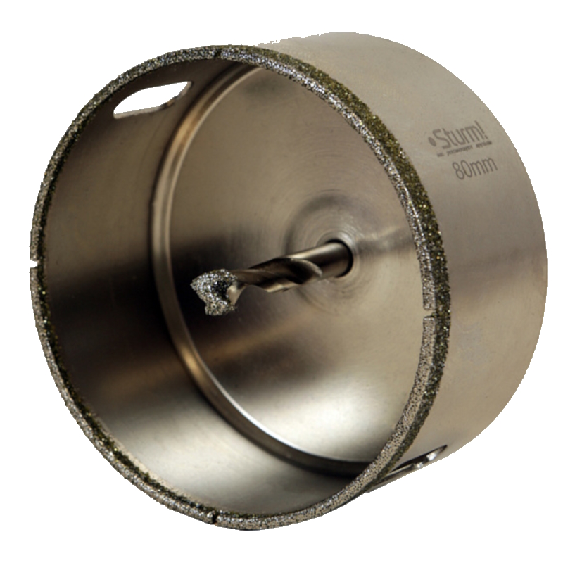 Коронка алмазная Sturm 1055-10-8070  в Иваново