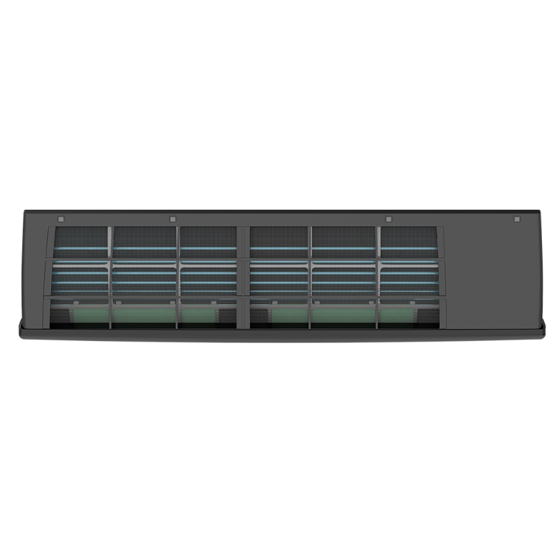 Классическая сплит-система Royal Clima Attica Nero RC-AN35HN, комплект в Твери