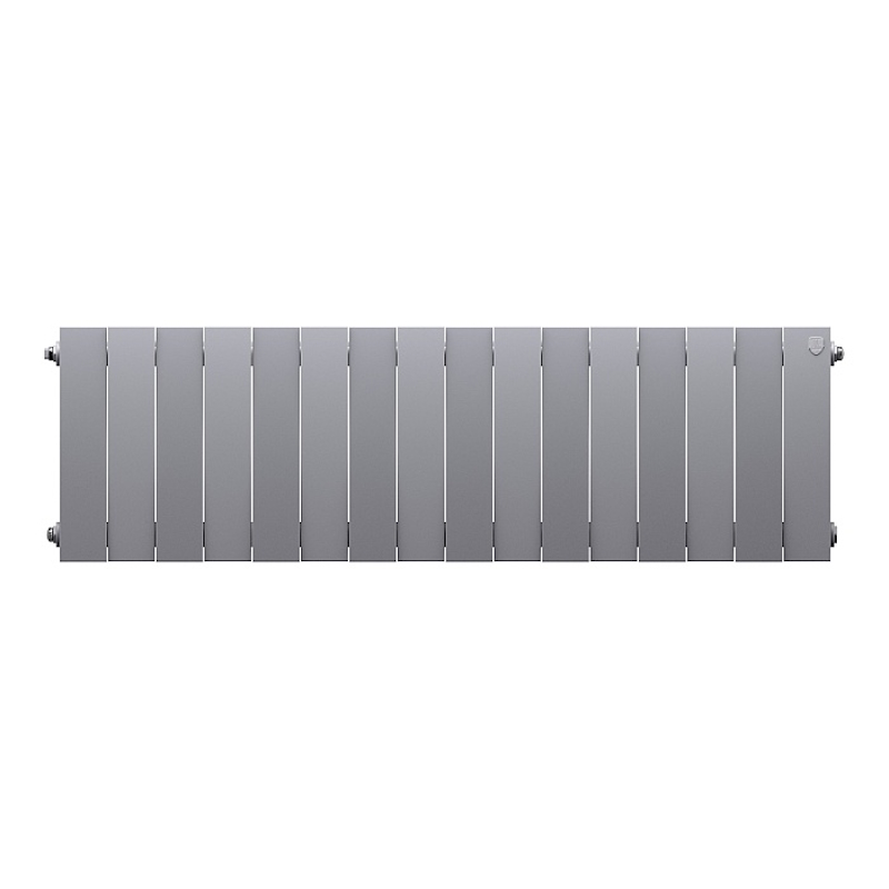 Радиатор Royal Thermo PianoForte 300 НС-1346079, Silver Satin, 16 секц