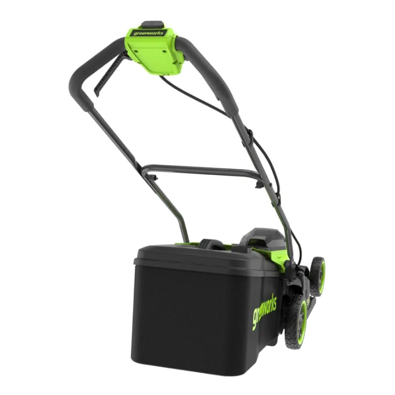 Газонокосилка аккумуляторная Greenworks GD40LM361 2520807UB, 40V, 36 см, бесщеточная, c 1хАКБ 4Ач и ЗУ в Угличе