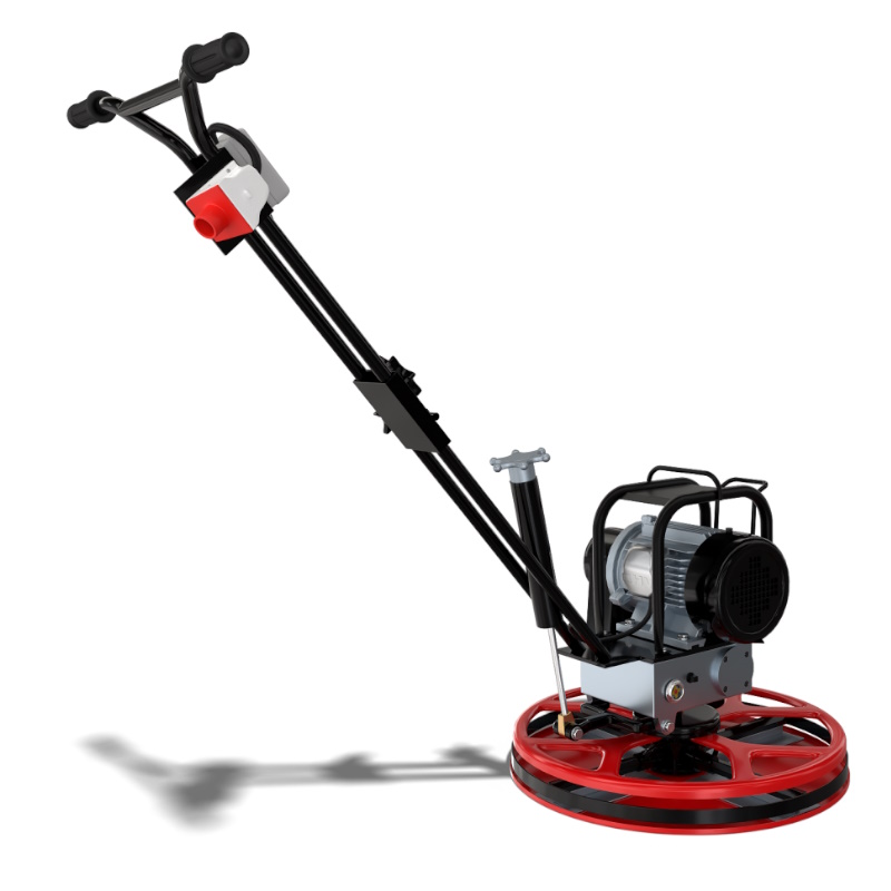 Электрическая заглаживающая машина Vektor VSCG-600E 952