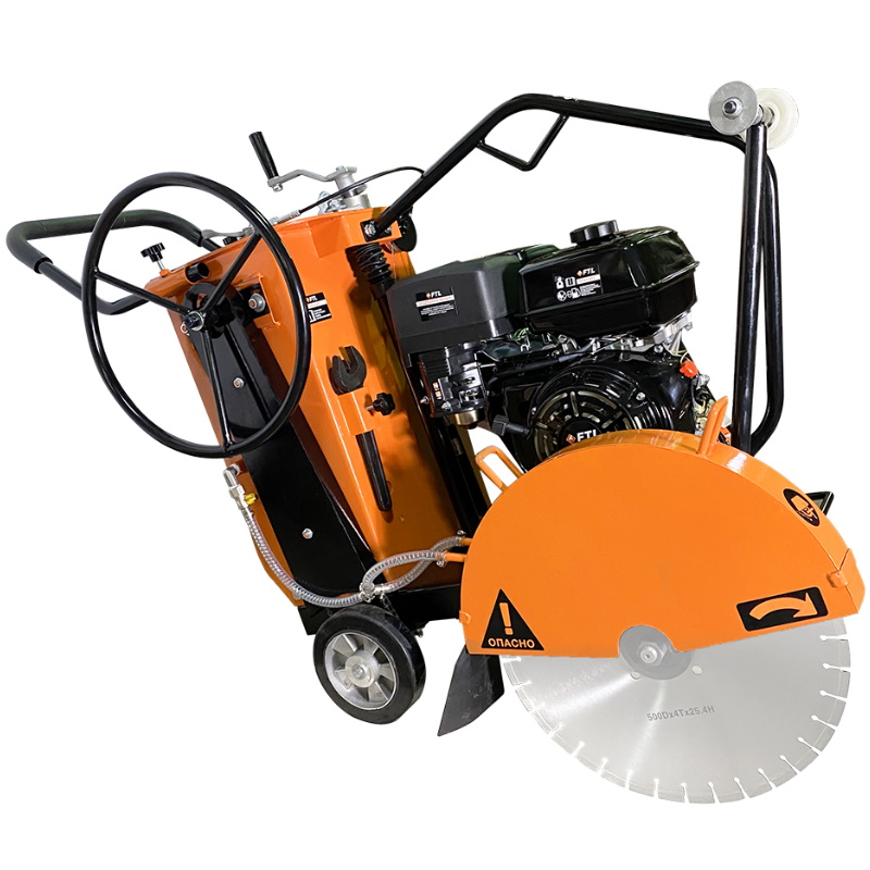 Швонарезчик бензиновый FTL GCC-03 HP 7980 119095₽