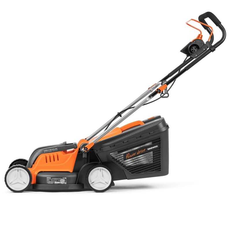 Газонокосилка электрическая Daewoo DLM 1250E в Александрове