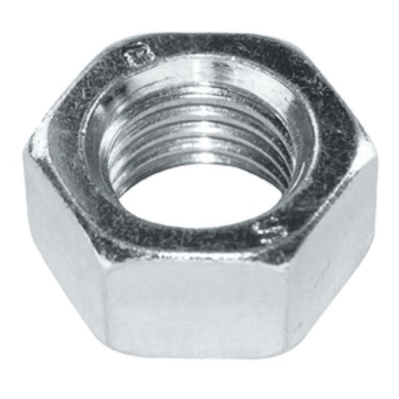 Гайка Starfix SM-47284-20 М16 шестигранная цинк класс прочности 6 DIN 934 20 кг 4253₽