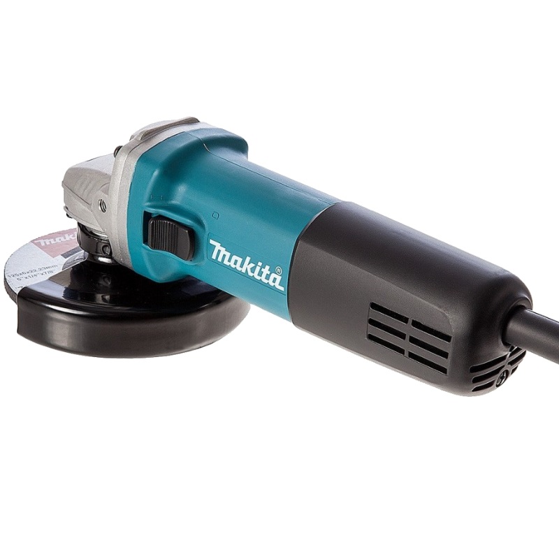 Угловая шлифмашина (болгарка) Makita 9558HN, 125 мм, 840 Вт в Угличе