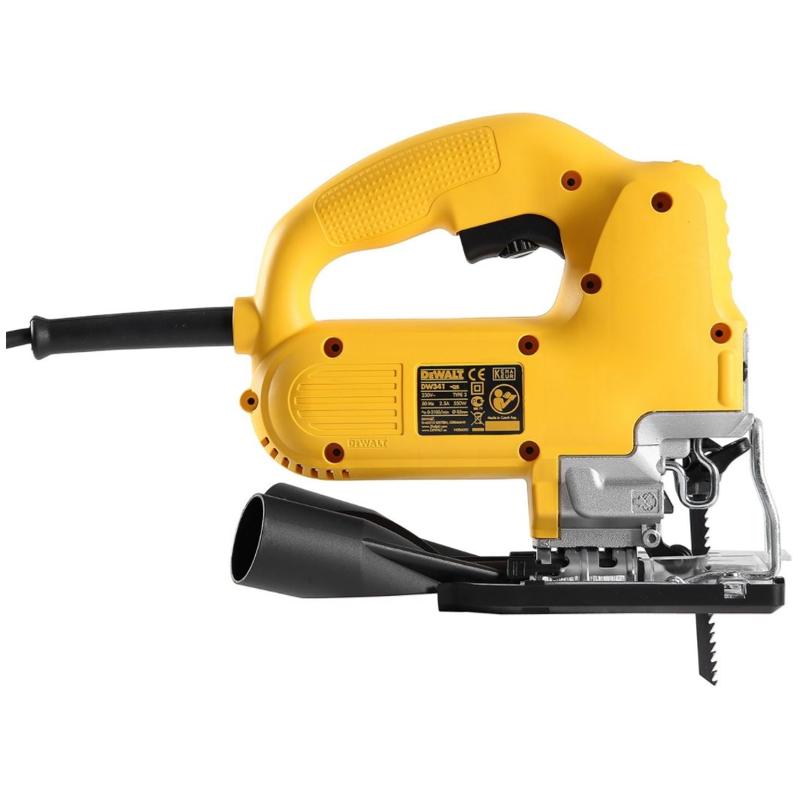 Электрический лобзик DeWalt DW 341 K