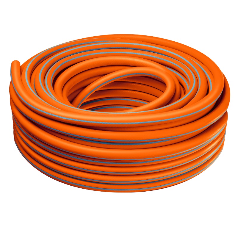 Поливочный шланг Grinda PROLine Flex 3 429008-1/2-25, 25 атм, 1/2"x25 м, из термоэластопласта, трёхслойный, армированный, гибкий в Коврове