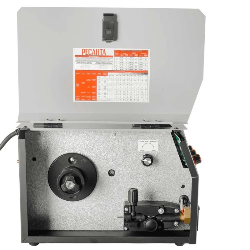 Сварочный полуавтомат Ресанта САИПА-220