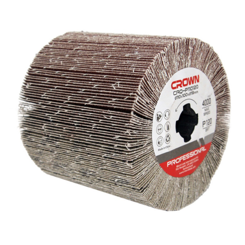 Абразивная щетка Crown CAQ-P110120 1511₽