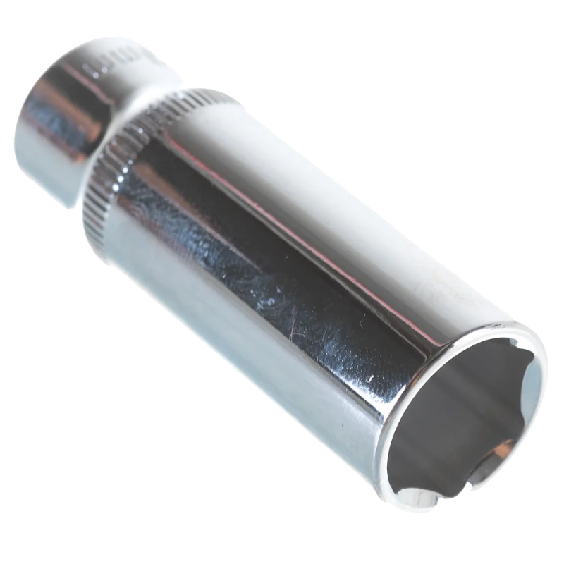 Головка торцевая глубокая Ombra 114113 1/4"DR, 13 мм