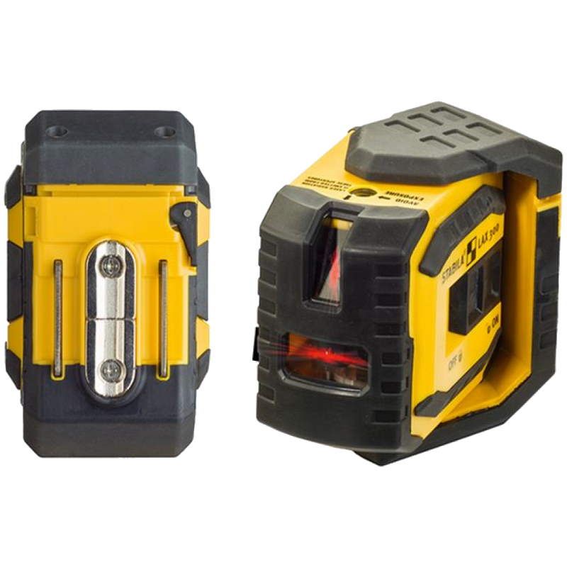 Лазерный уровень STABILA 18327 LAX 300 Set