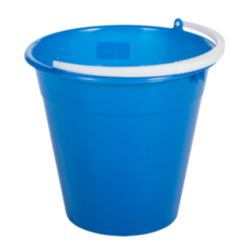 Ведро Радиант Евро 10041002 10л пищевое особо прочное 224₽