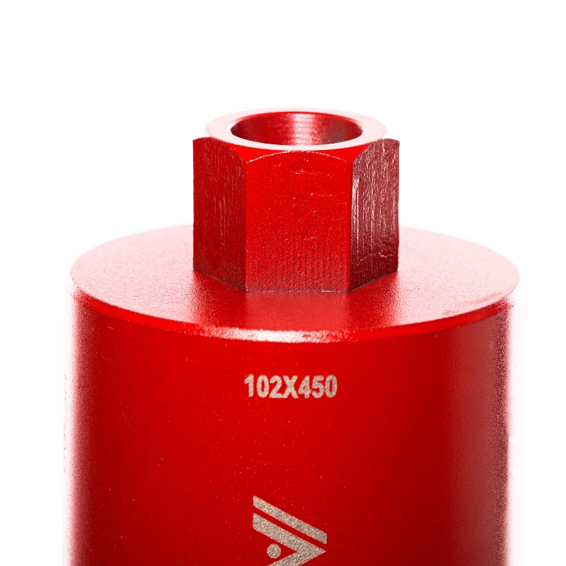Алмазная коронка Alteco ВТ 13243, 102х450  в Твери