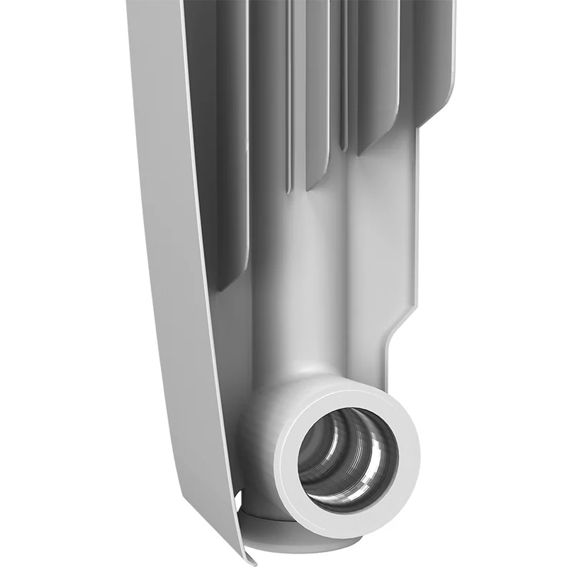 Алюминиевый радиатор Royal Thermo Biliner Alum 500, 6 секций в Муроме