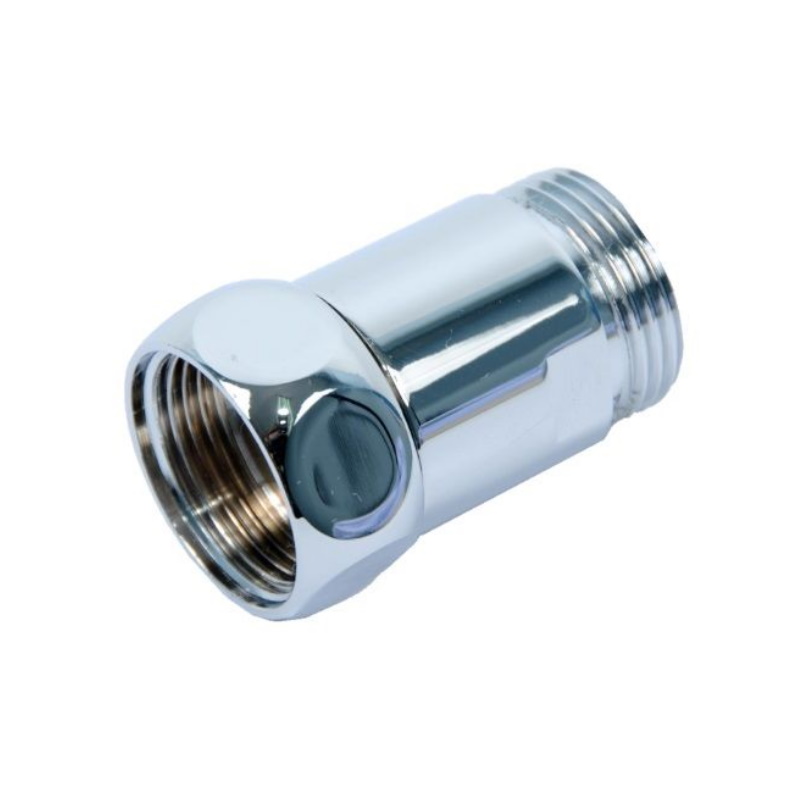 Прямой соединитель для полотенцесушителя 86-007 1-12 внутреннийнаружный 783₽