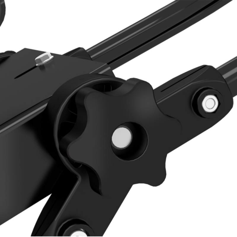 Бензокоса колесная SURUI BW52