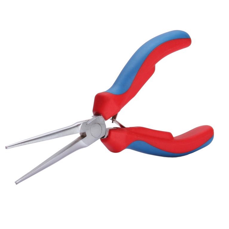 Мини-тонкогубцы КВТ Мастер 78245 150 мм 357₽