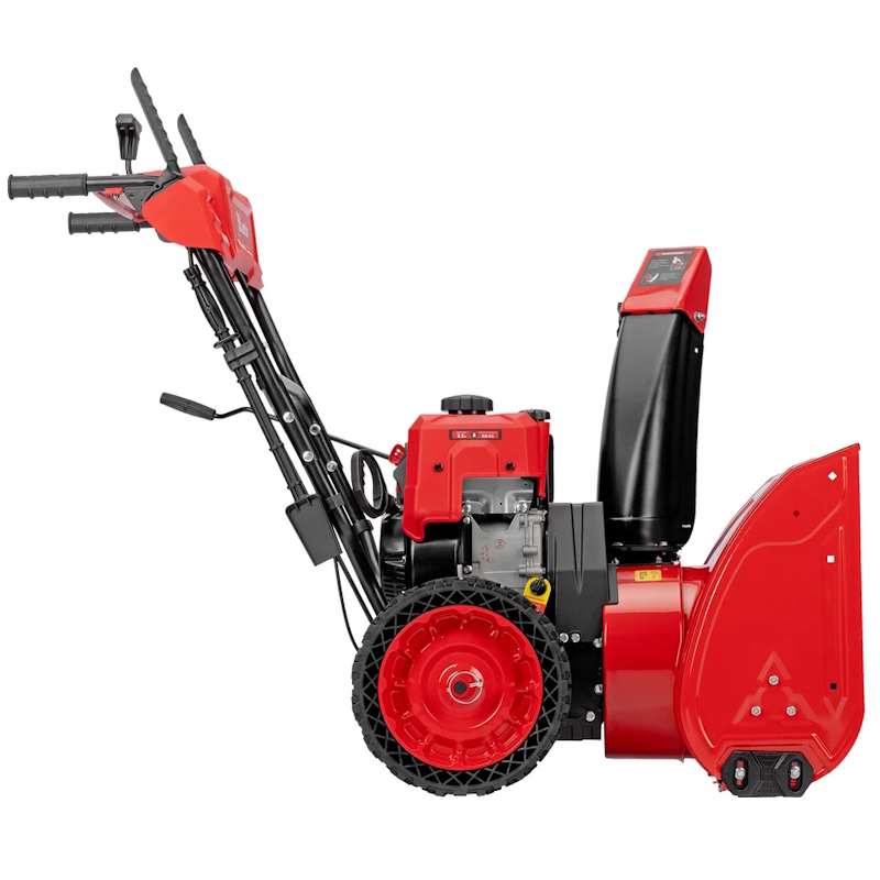 Бензиновая снегоуборочная машина MTX ST 610 97640, 209 cc, ручной старт в Рыбинске