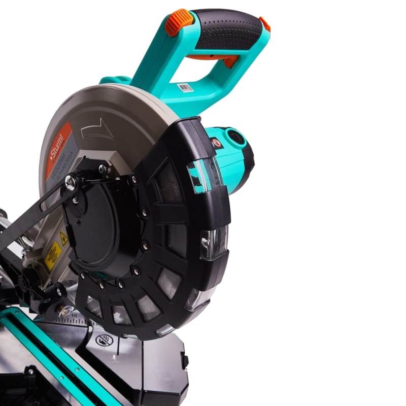 Пила торцовочная Sturm MS5525WM, 2300 Вт, 255 мм