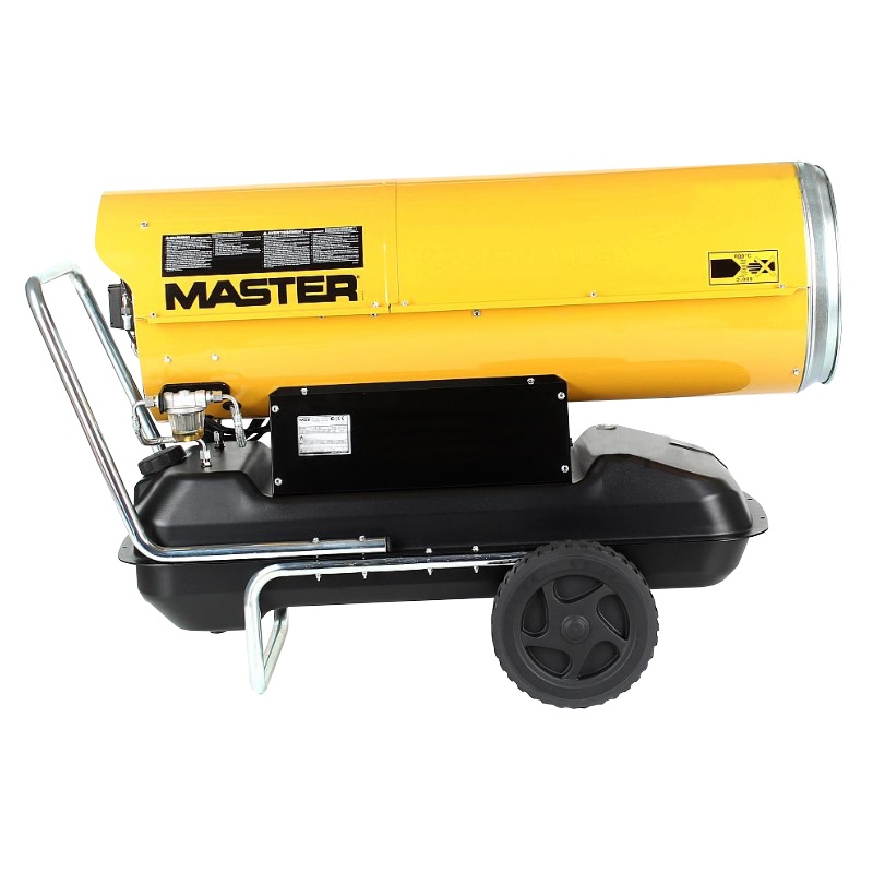 Тепловая пушка на дизельном топливе Master B360